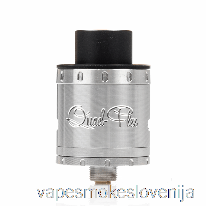 Vape Za Enkratno Uporabo Aspire Quad-flex Napajalnik Iz Nerjavečega Jekla